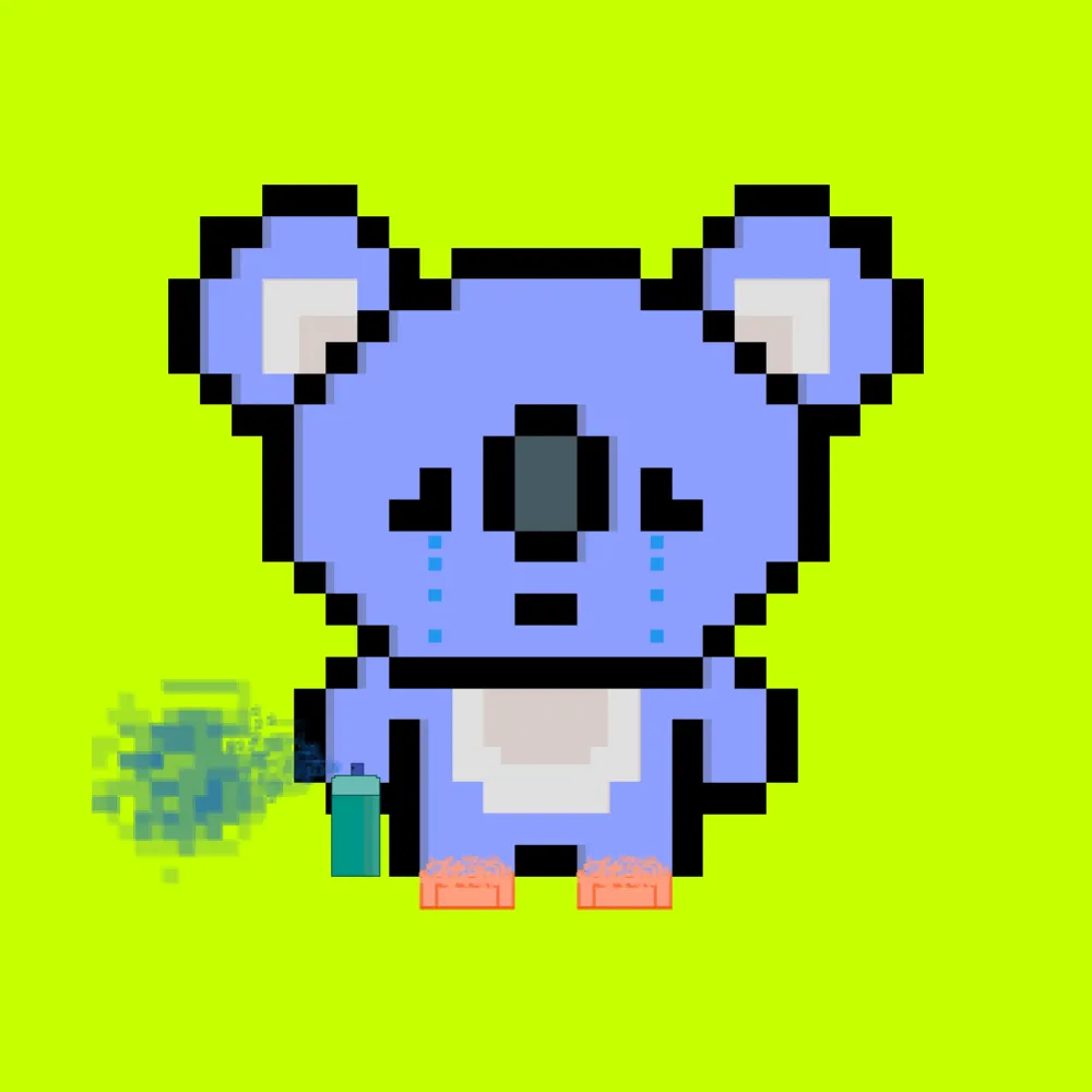 Koala #4805