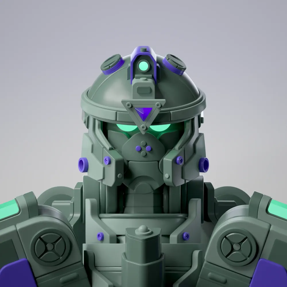 Meka #8544