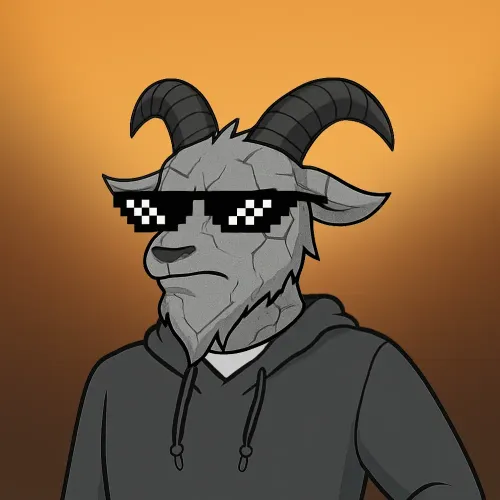 Goatys #825
