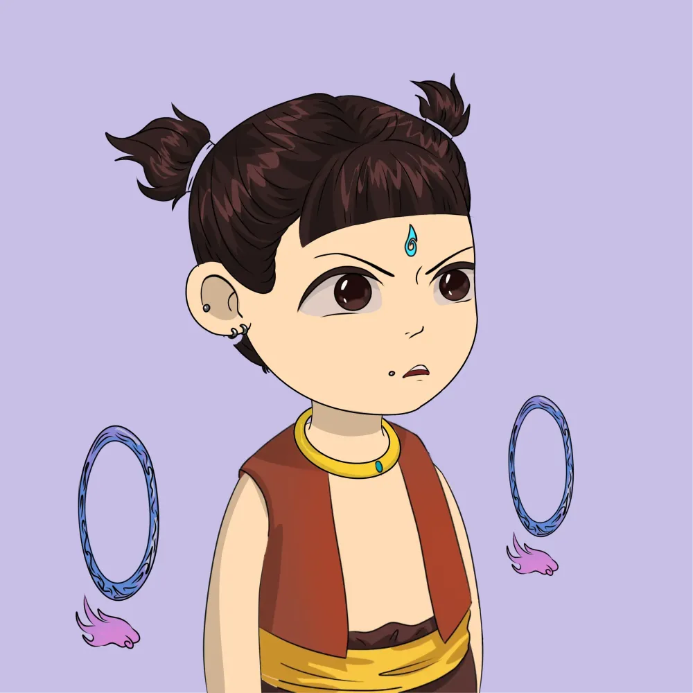 NEZHA NFT #762