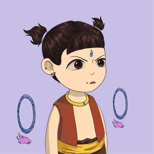 NEZHA NFT #762