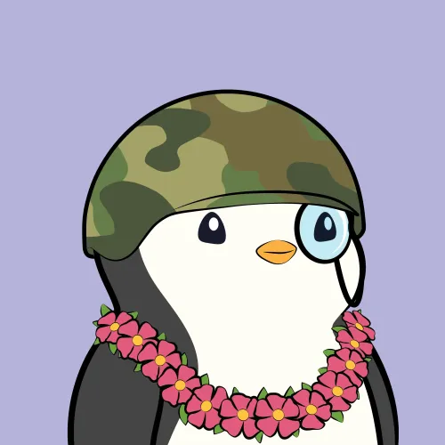 Pudgy Penguin #4327