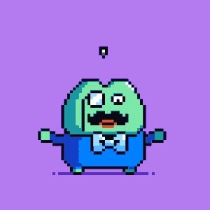 Baby Pepe #17362
