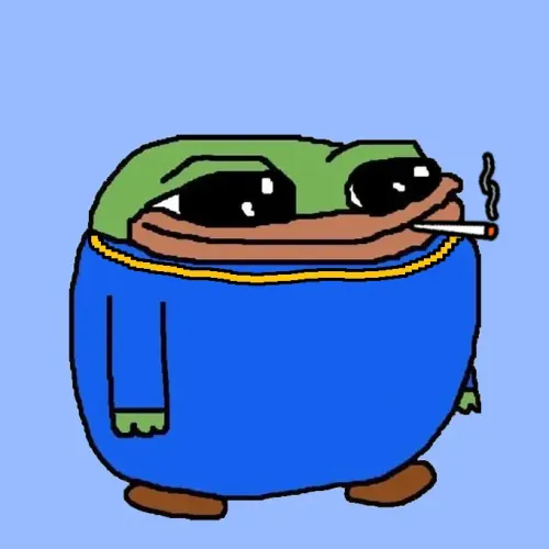 Smol Pepe #813