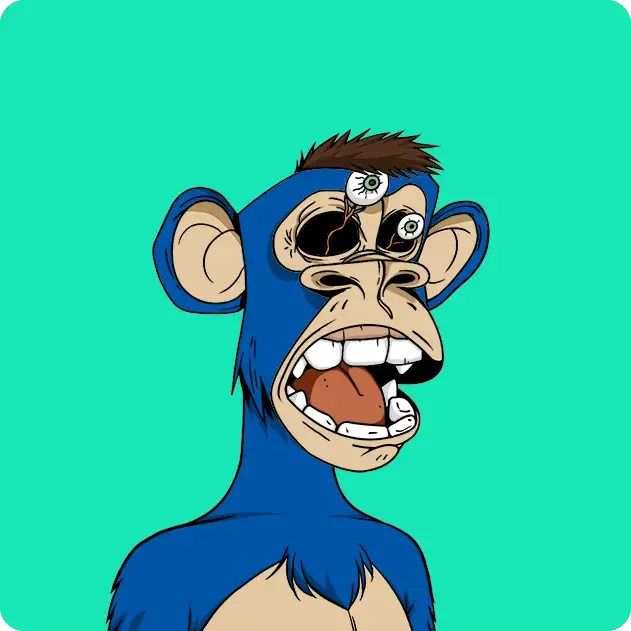 Bored Ape Yacht Club #2250