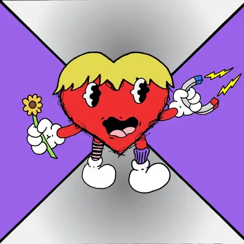 Heart #8371