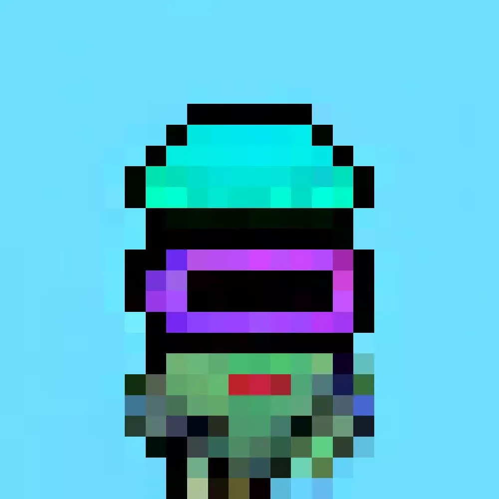 BASTARD GAN PUNKS V2