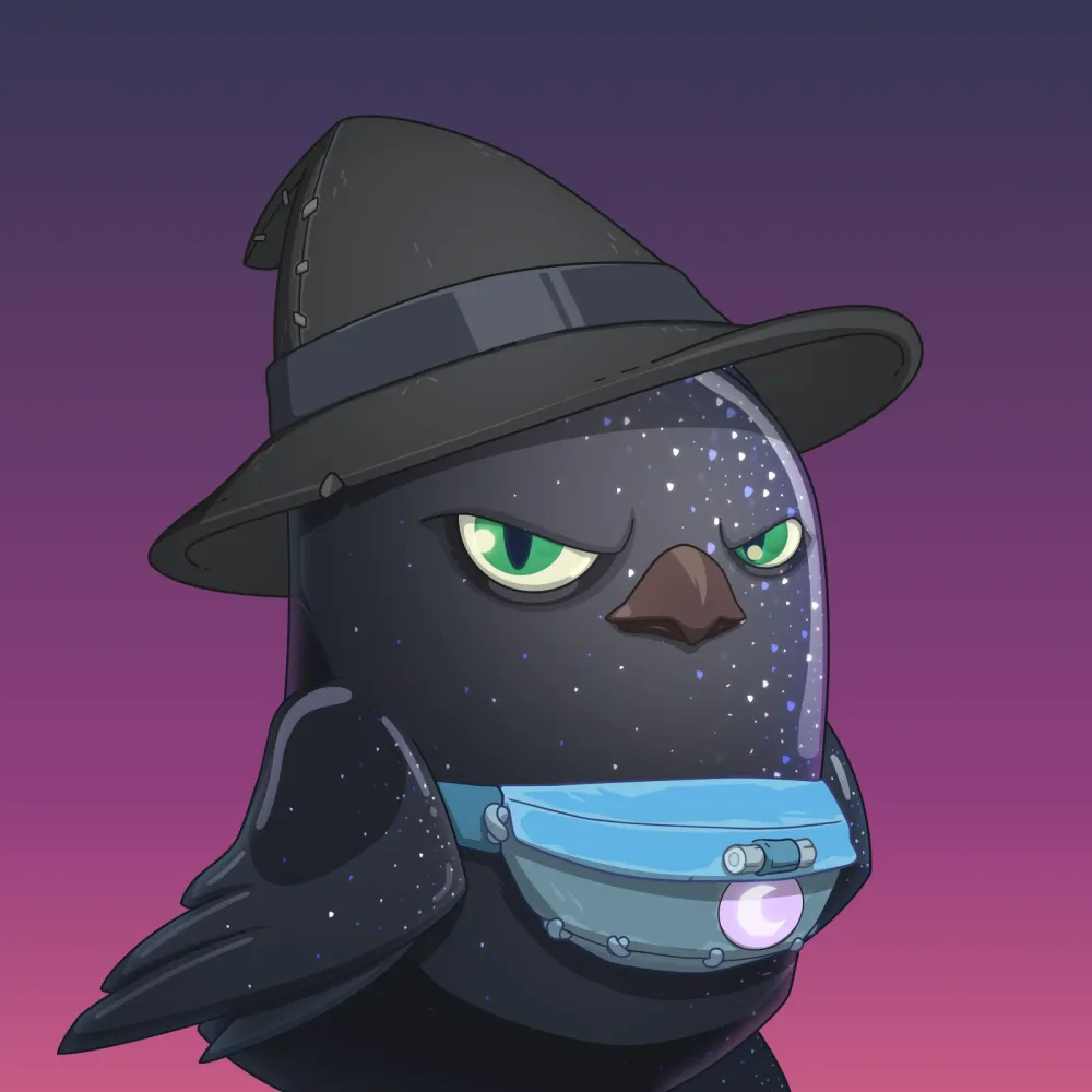 Moonbirds: Mythics #3123