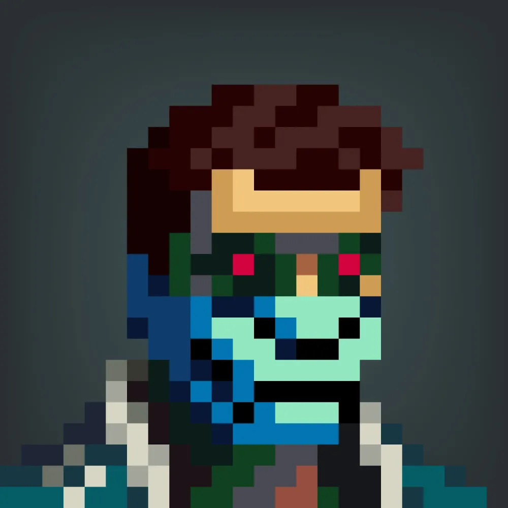GENUINE UNDEAD #104