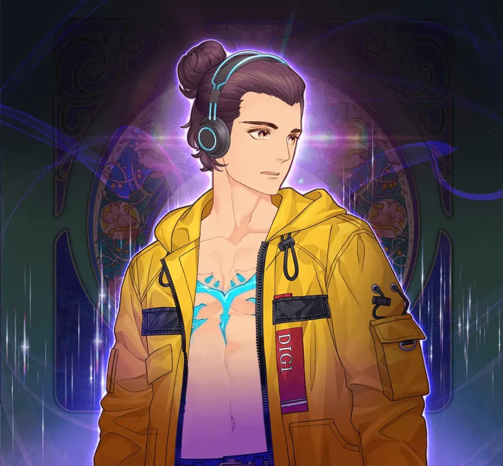 DigiDaigaku Heroes #309