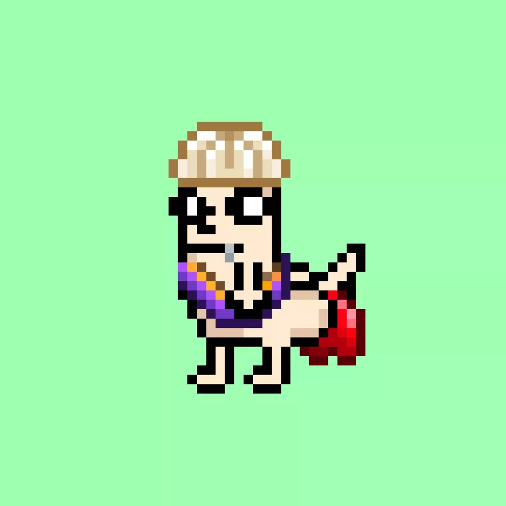 CryptoDickbutt #286