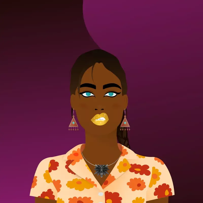 Woman #6590