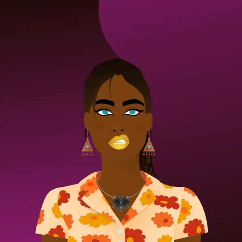 Woman #6590