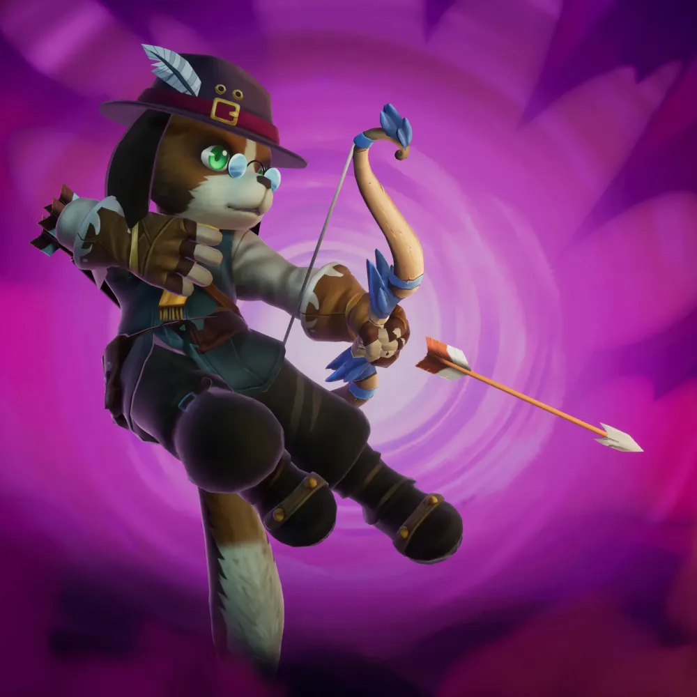 Adventurer #1458