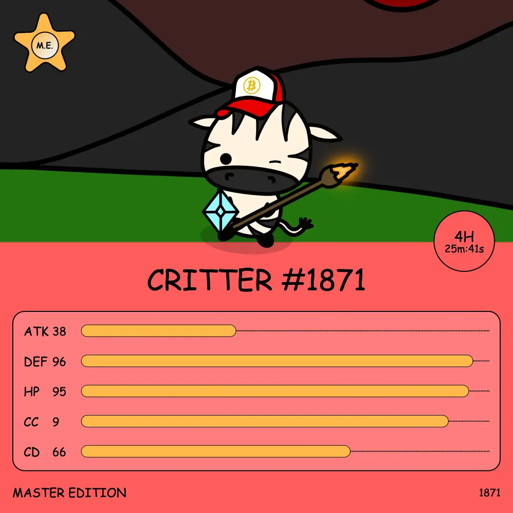 Critters #1871