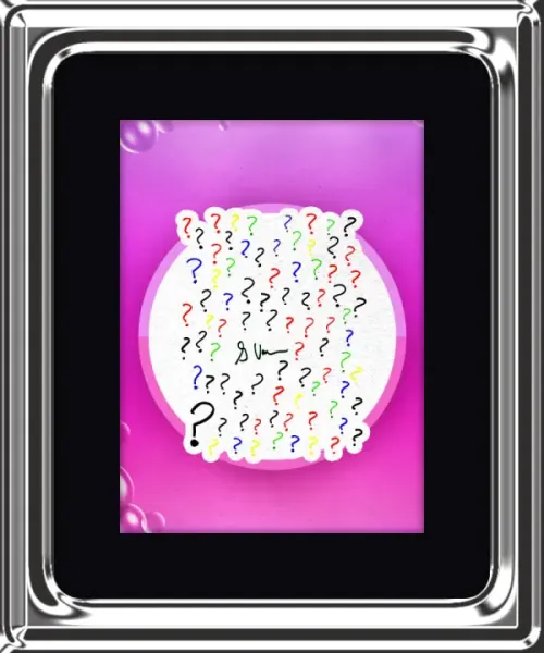 Curiosity...See It Through #106357