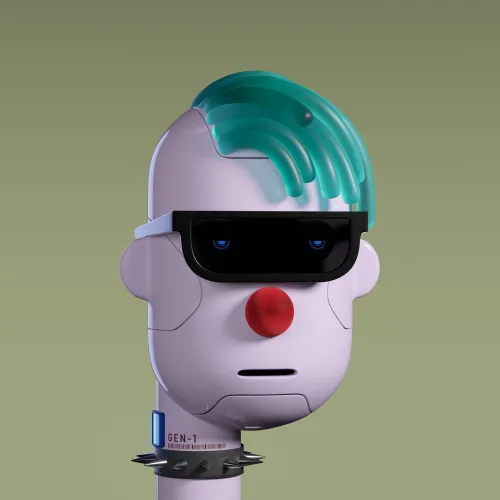 Humanoid #4890