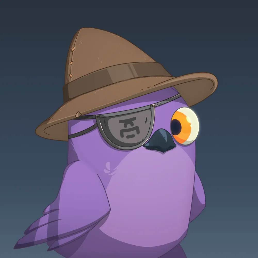 Moonbirds: Mythics #2127