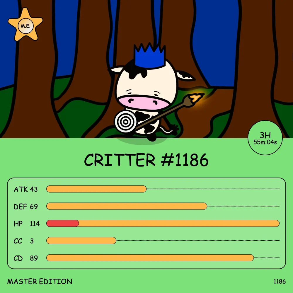 Critters #1186