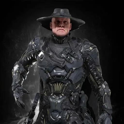 Tor Gret Adept Outlaw #890002049