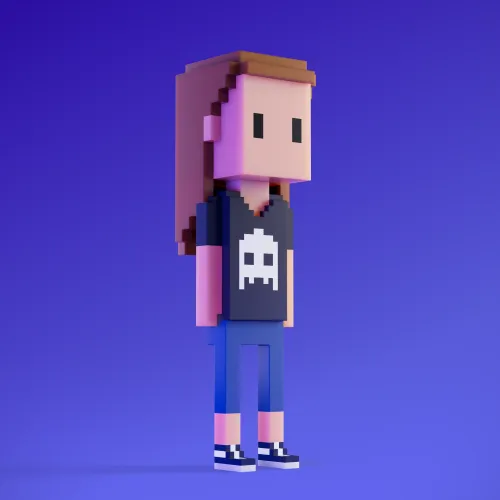 Meebit #6999