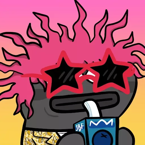 Juicebox Frens  #433