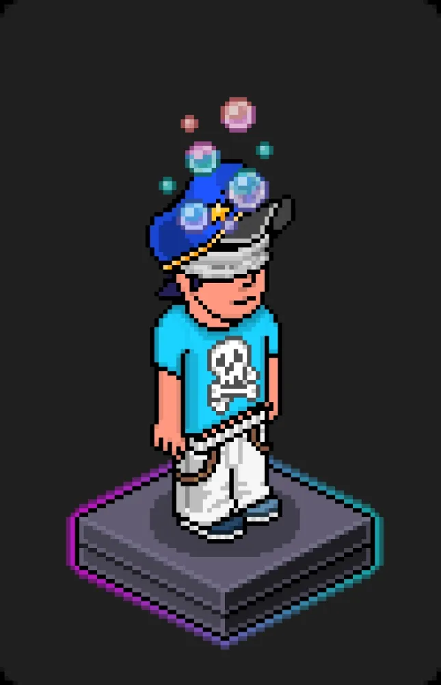 Habbo Crafted Avatar #1737