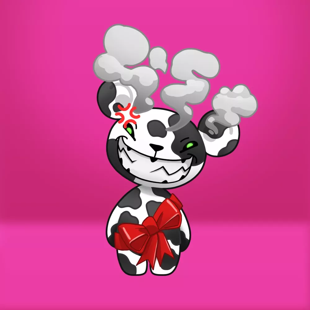 EvilTeddyBear #3067