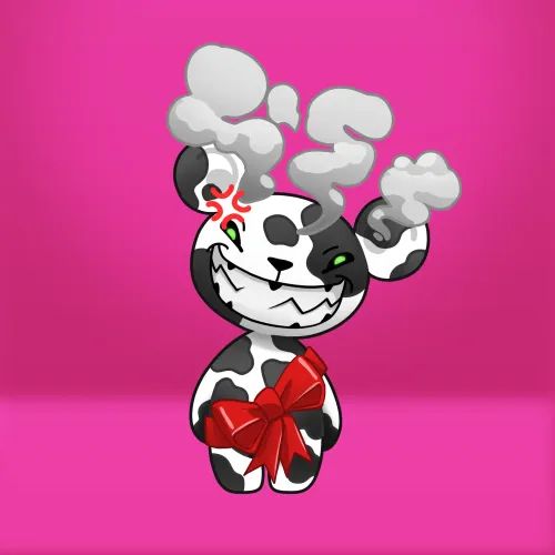 EvilTeddyBear #3067