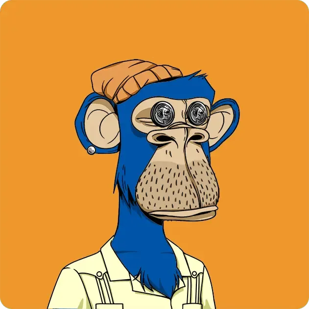 Bored Ape Yacht Club #1089