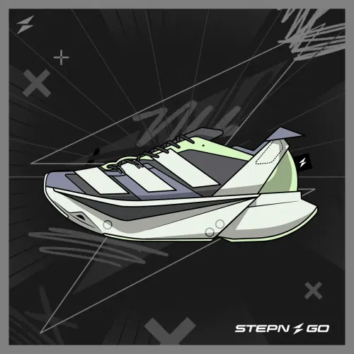 STEPN GO Sneaker #14363