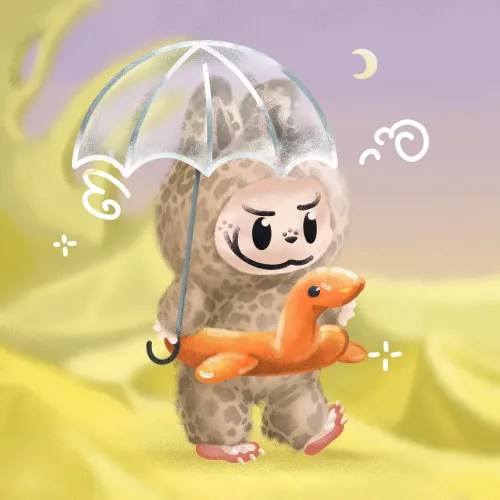 Labubu #142