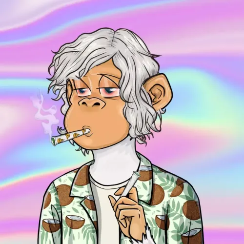 Stoned Ape #446
