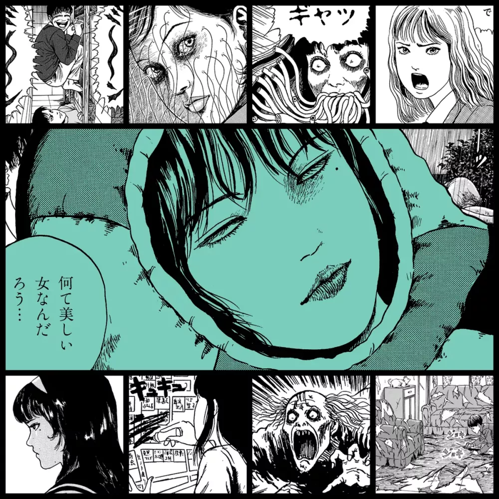 TOMIE by Junji Ito #1247