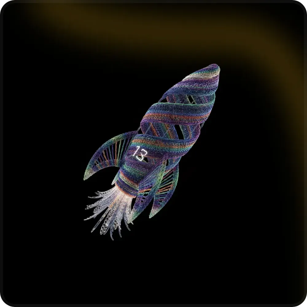 Early Rocket #39
