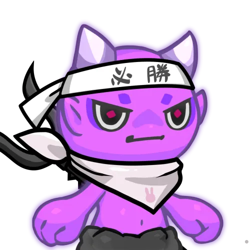 Yama-Neonpurple #25069