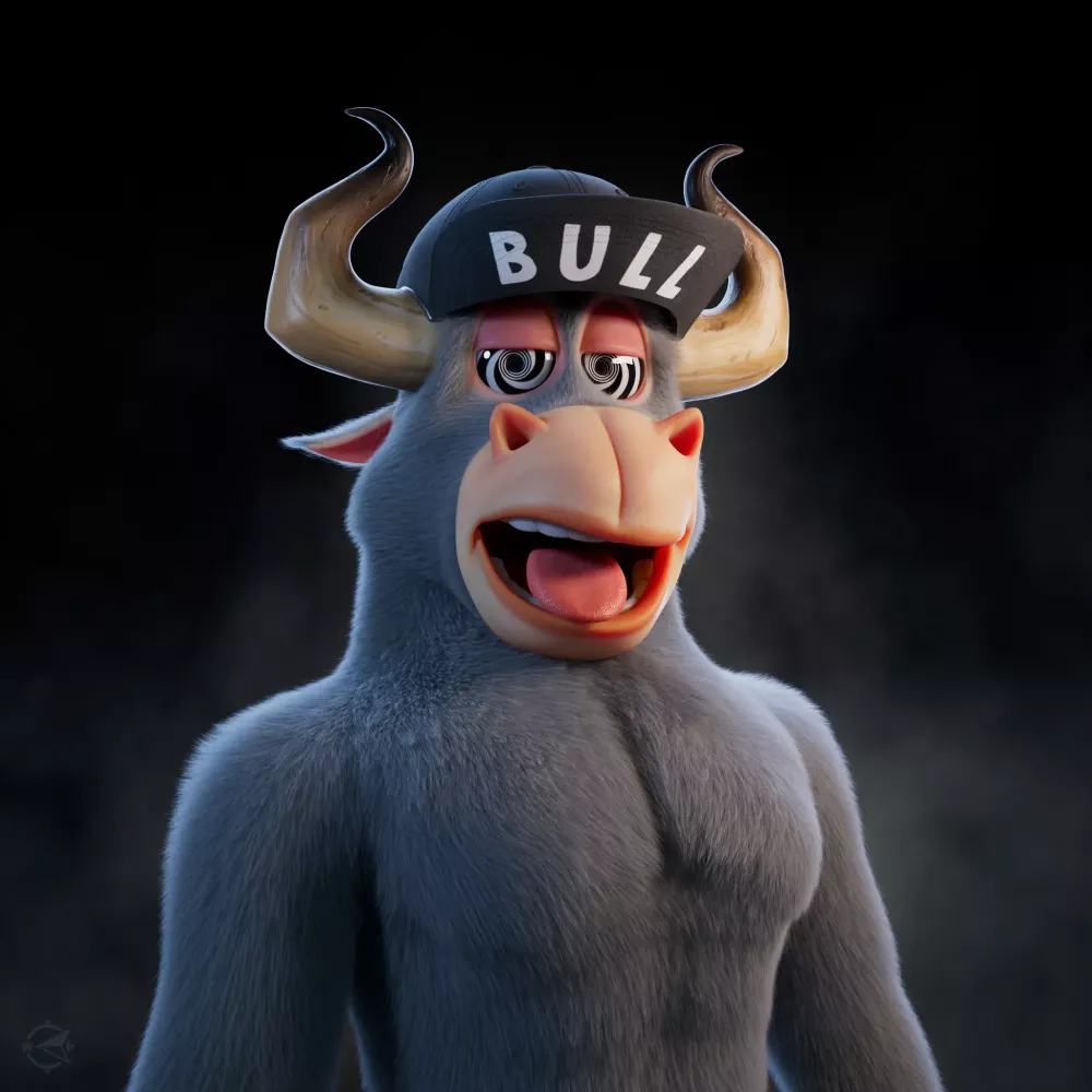 Bull  #2431