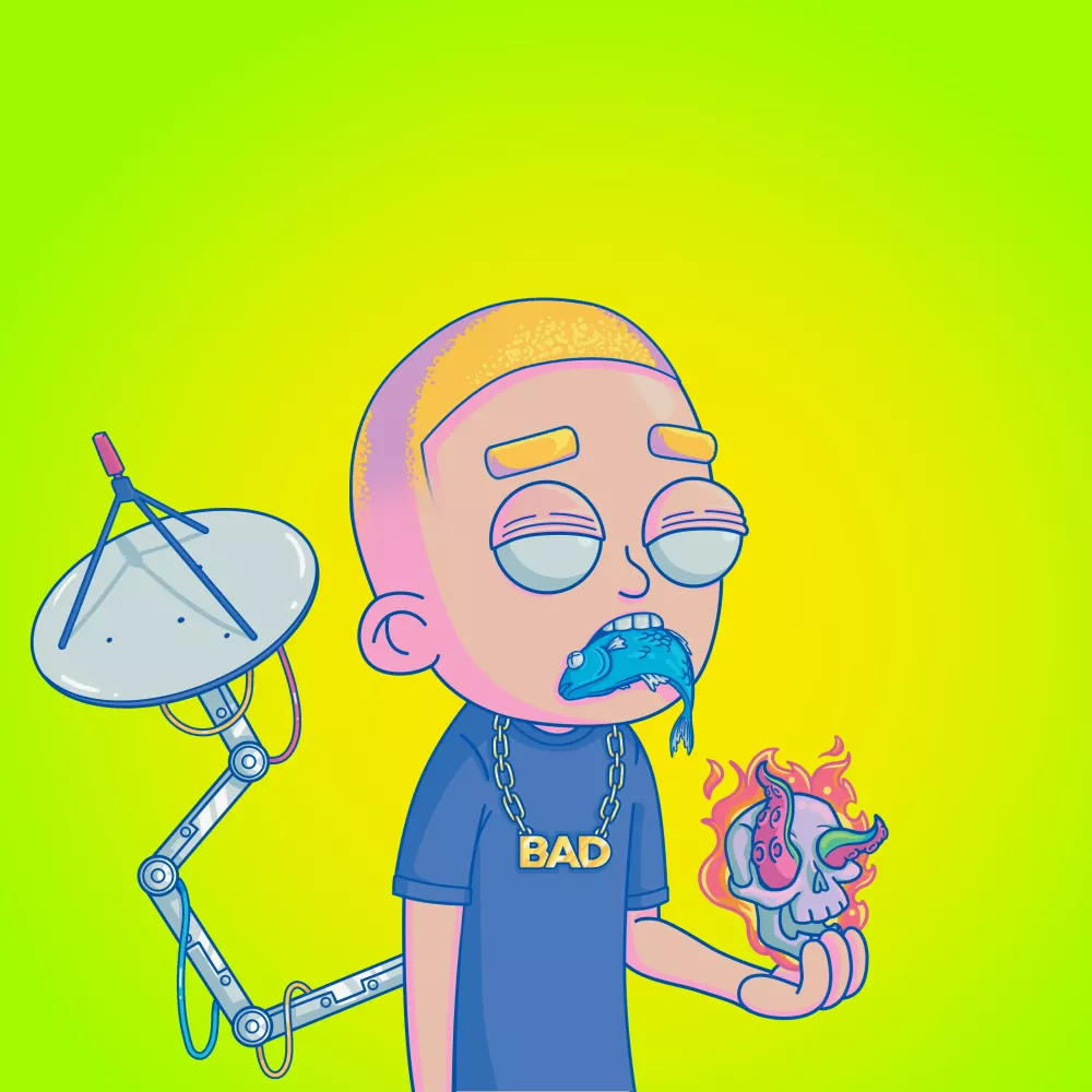 Super Ordinary Villains  #4969