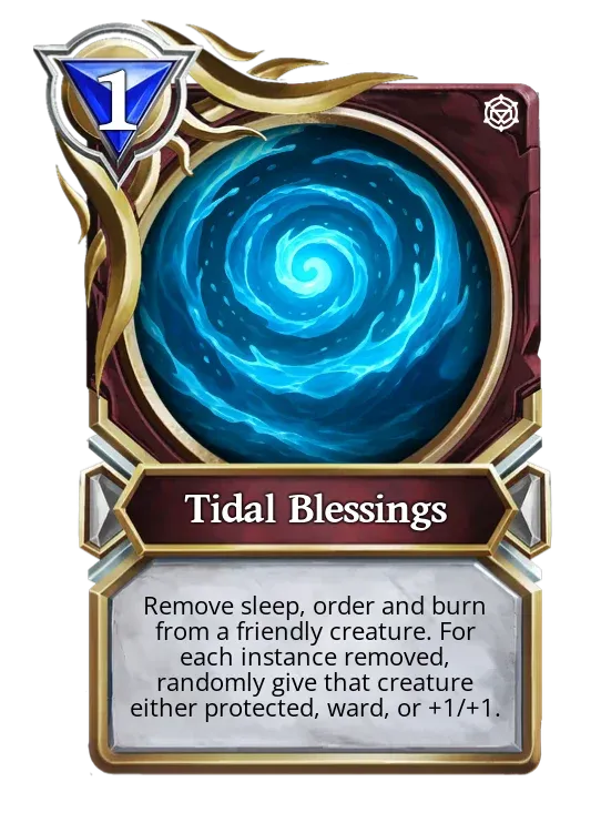 Tidal Blessings #289760977