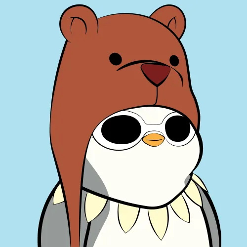 Pudgy Penguin #4289