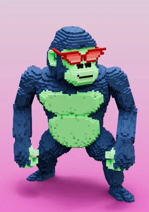 CyberKong VX #4331