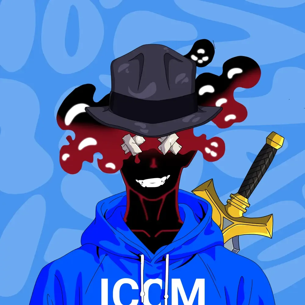 ICCM Syndicate Collection #768