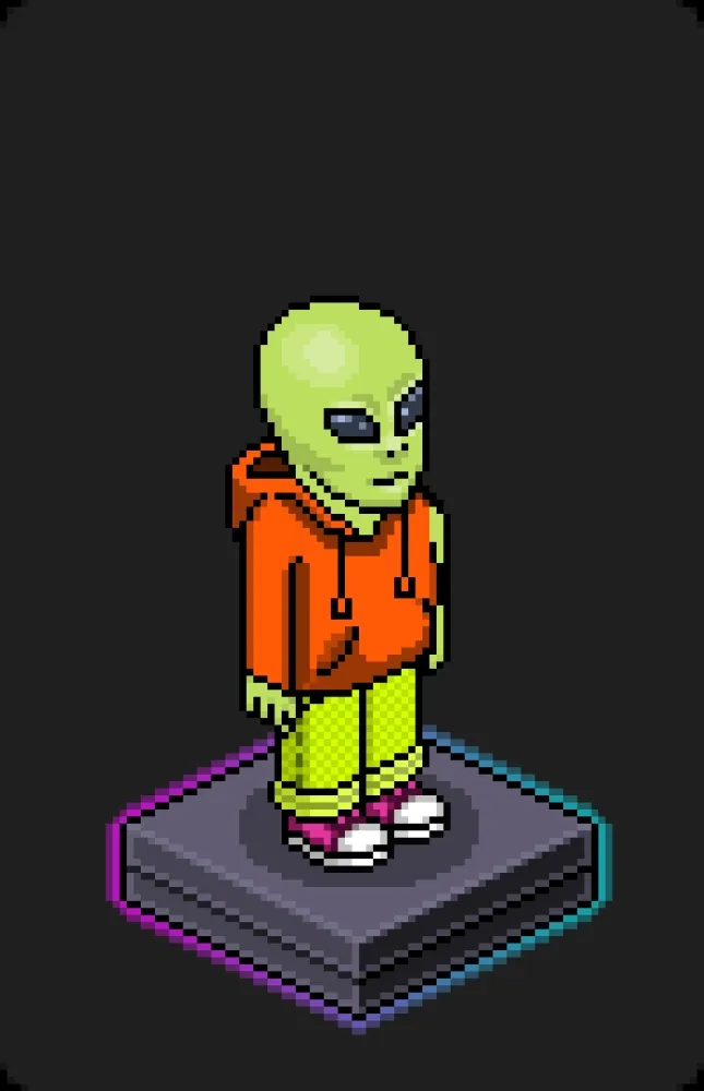 Habbo Crafted Avatar #1961