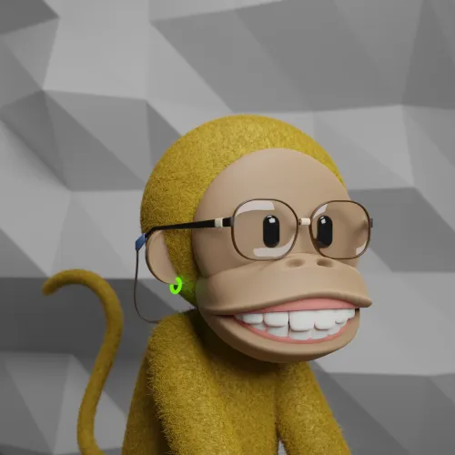 Monke #2642