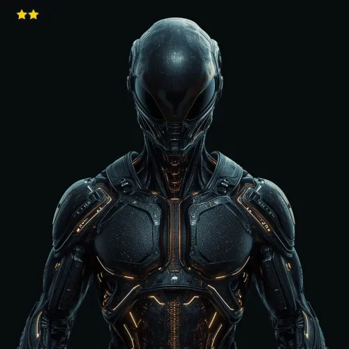 Worker 2 Star #44721