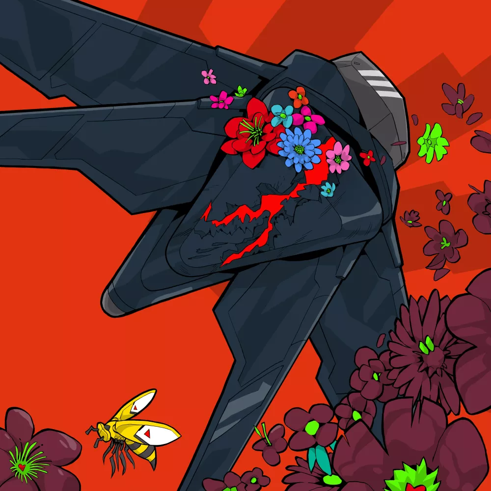 SAN Origin #9058