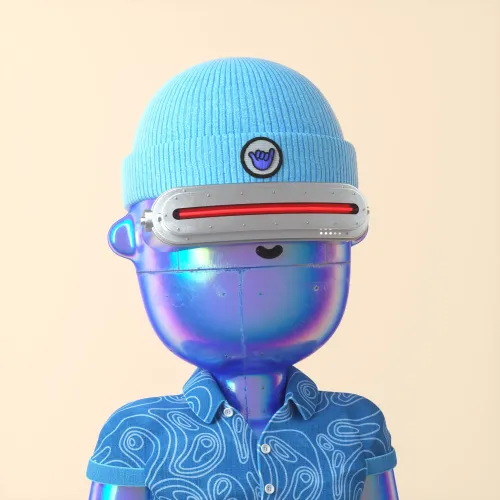 Citizen of Vibetown #3985