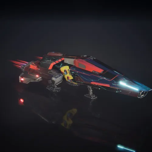 Proten Starfighter #10001018