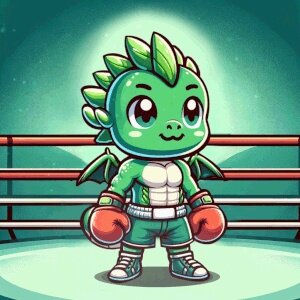 Boxing Chibi