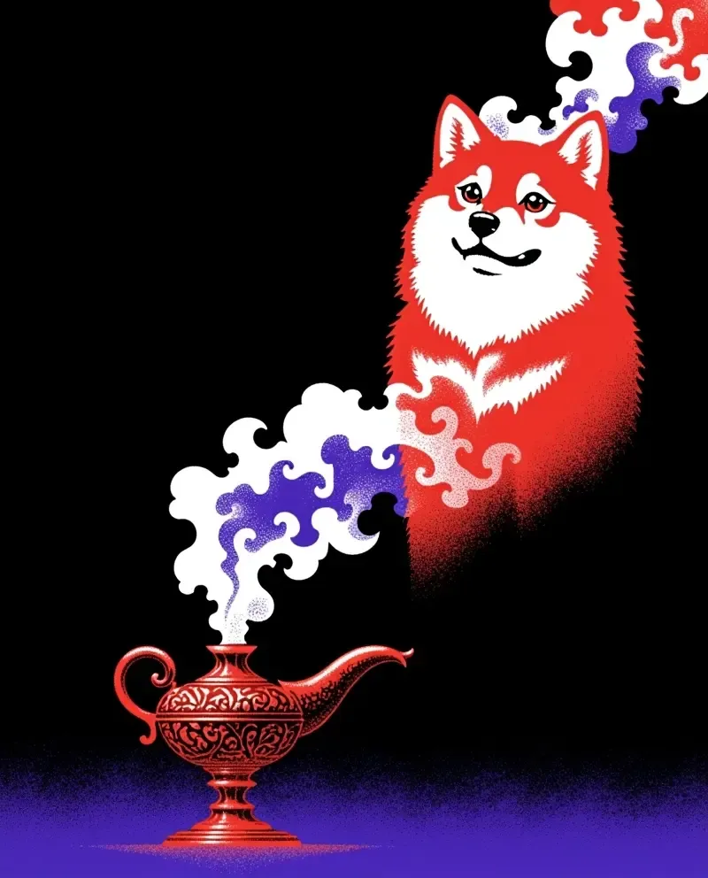 Shiba Genie 14 #14